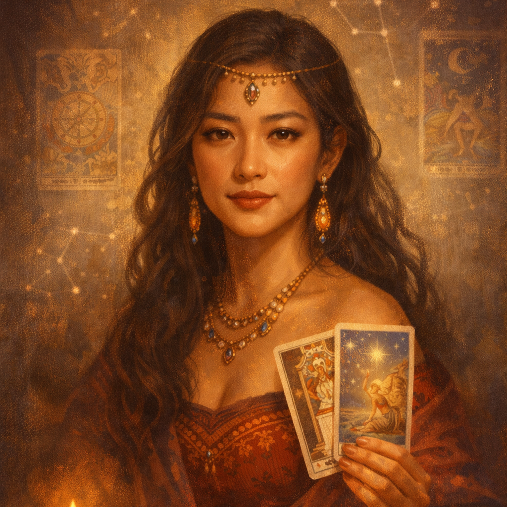 แม่หมอ อลิสา